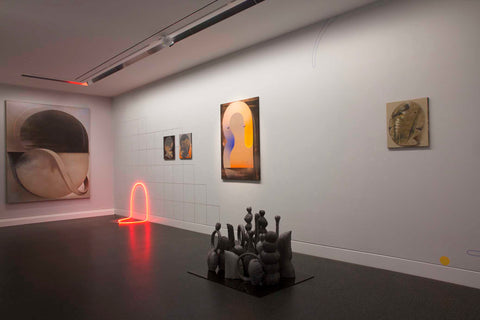 Grit Richter at Galerie Tanja Wagner