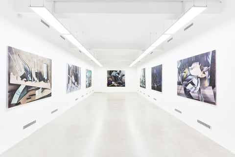 Adrian Kupcsik at Horizont Gallery