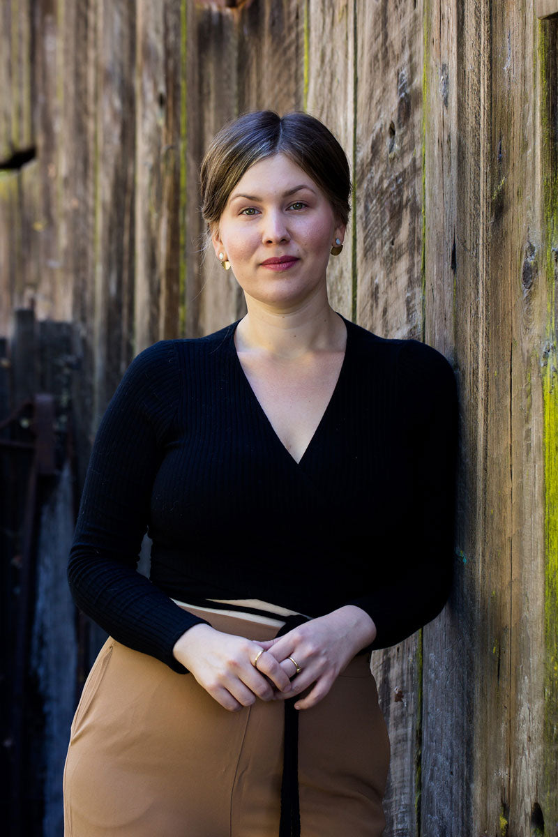 Jamie Lutter Interview: Jamie Luoto's Origin Stories – VAST Magazine