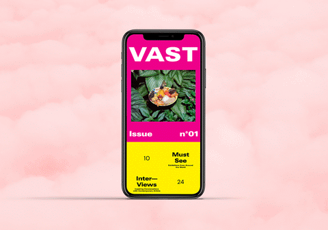 VAST Issue n°01 (Digital)