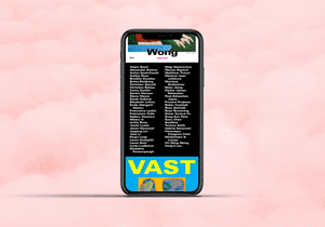 VAST Issue n°03 (Digital)